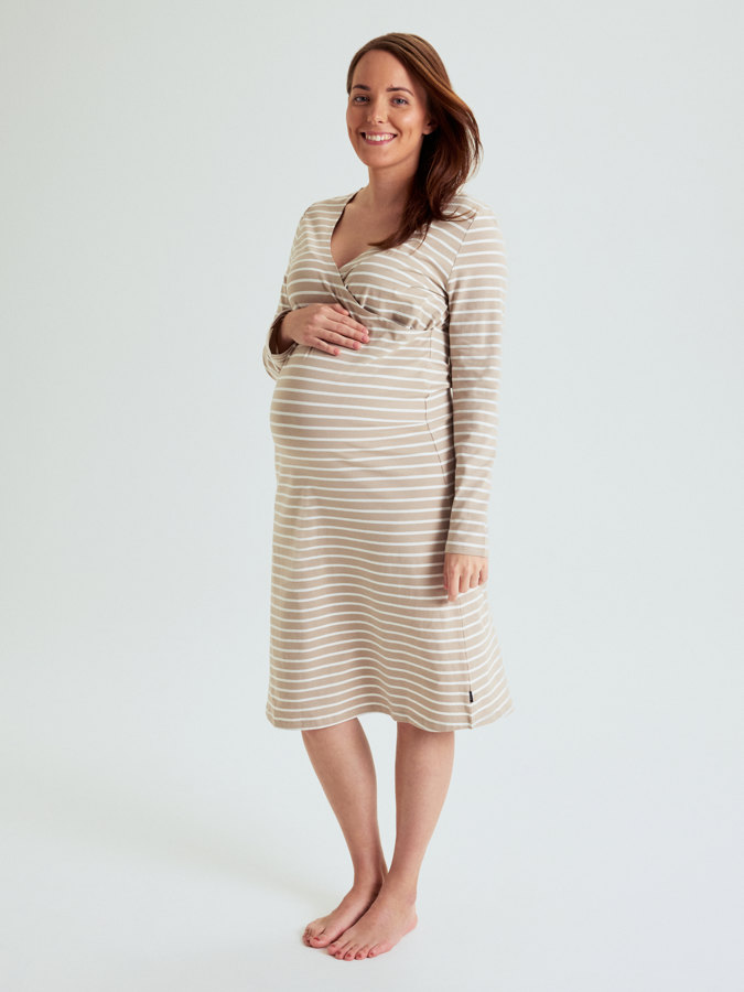 Amningnattlinne randigt vuxen