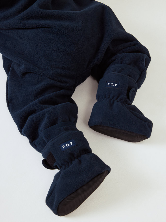 Tossor vindfleece baby Tossor vindfleece baby