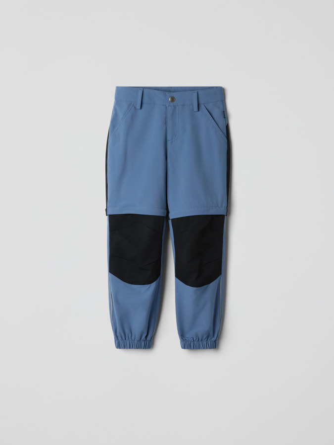 Vattenavvisande zip-off friluftsbyxa VENTURE