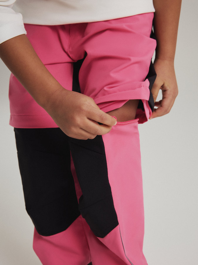 Vattenavvisande zip-off friluftsbyxa VENTURE