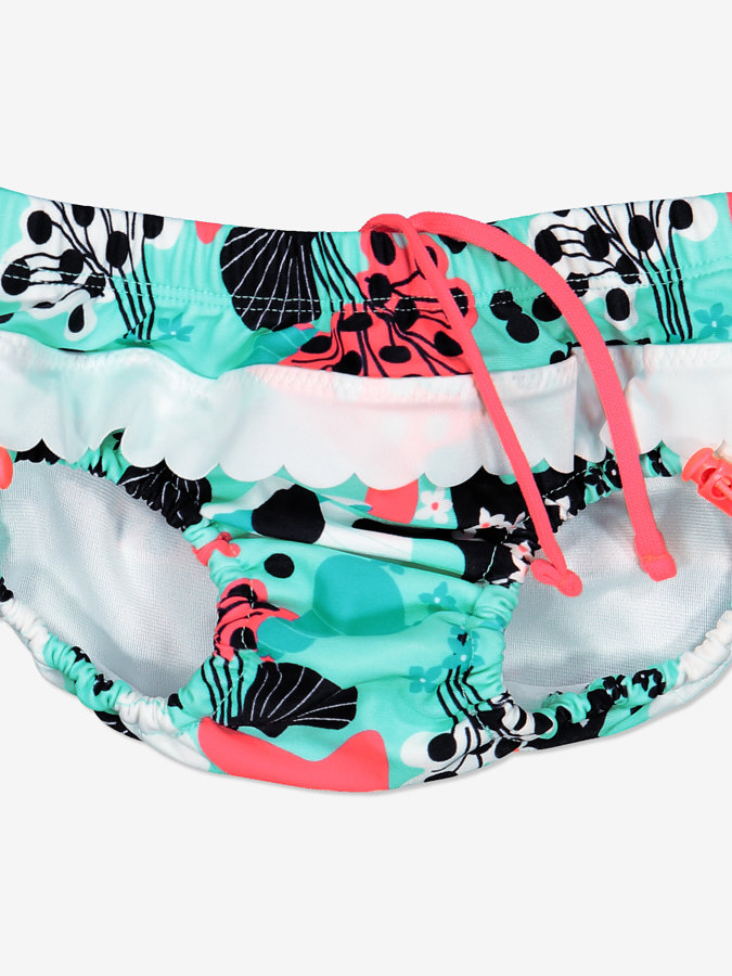 Badblöja med undervattenstryck baby Badblöja med undervattenstryck baby