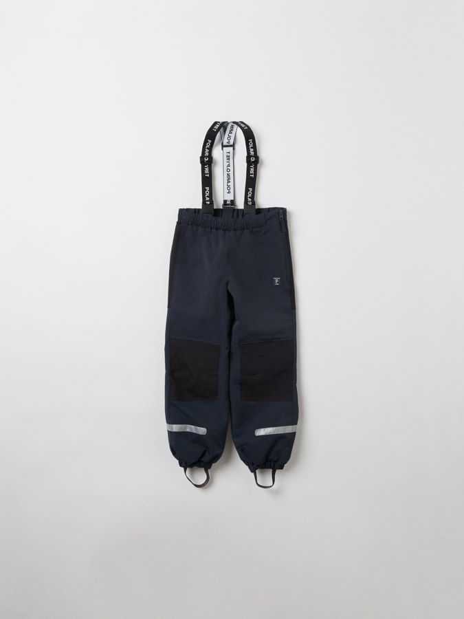 Vattentät Stormy low skalbyxa enfärgad Vattentät Stormy low skalbyxa enfärgad