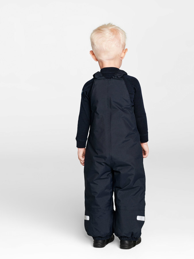 Vattentät vadderad byxa SNOWY HIGH Vattentät vadderad byxa SNOWY HIGH