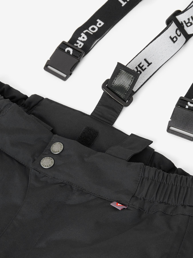 Vattentät vadderad byxa SNOWY LOW Vattentät vadderad byxa SNOWY LOW