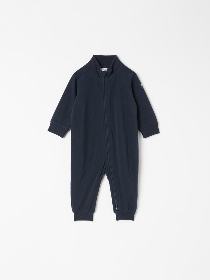 Fleece overall Fleece overall