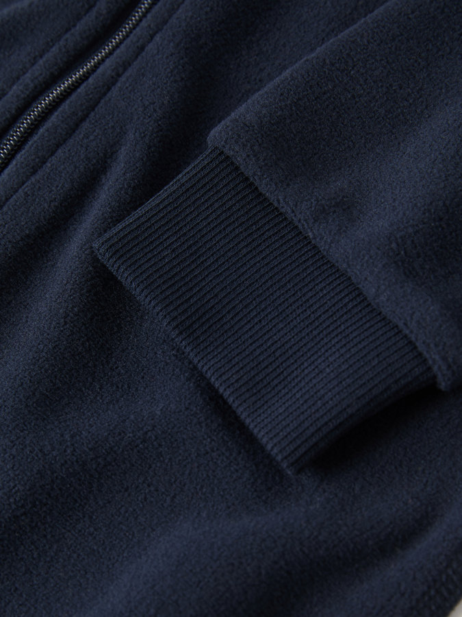 Fleece overall Fleece overall