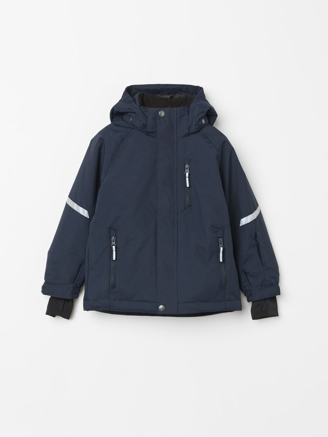 Vattentät vadderad jacka SNOWY Vattentät vadderad jacka SNOWY