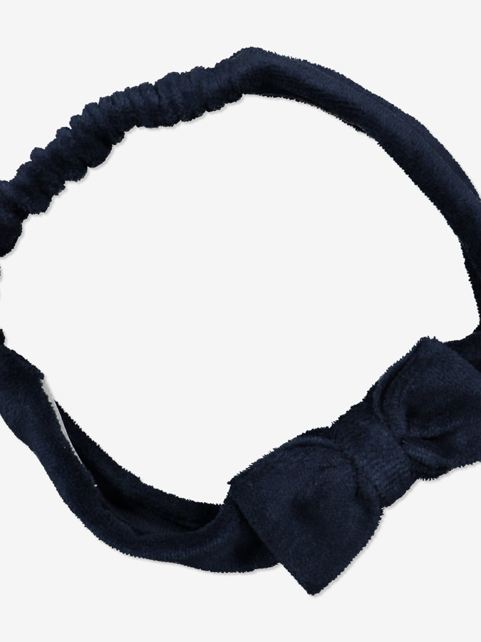 Hårband med rosett