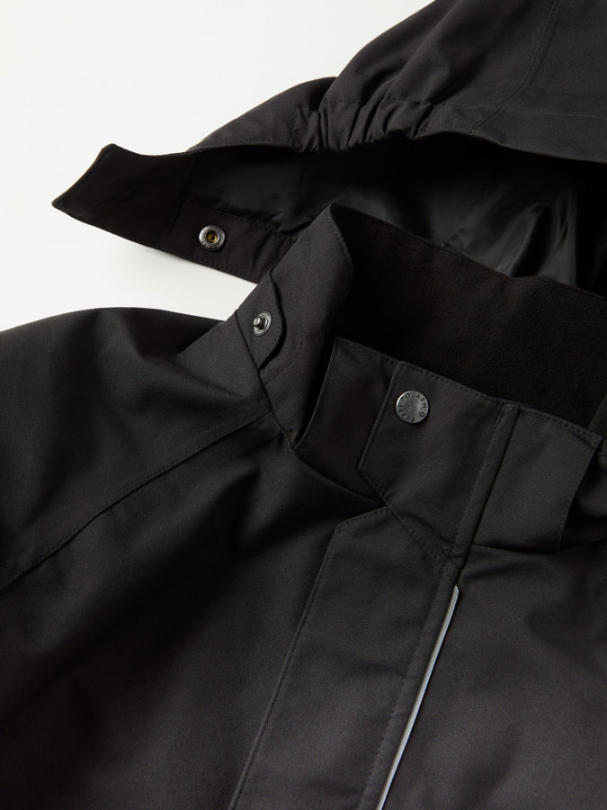 Vattentät skaljacka flexisize enfärgad Vattentät skaljacka flexisize enfärgad