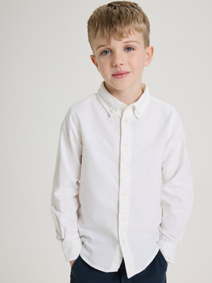 Oxfordskjorta Oxfordskjorta