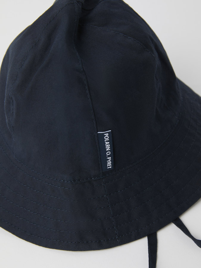 Vävd solhatt med UV-skydd Vävd solhatt med UV-skydd