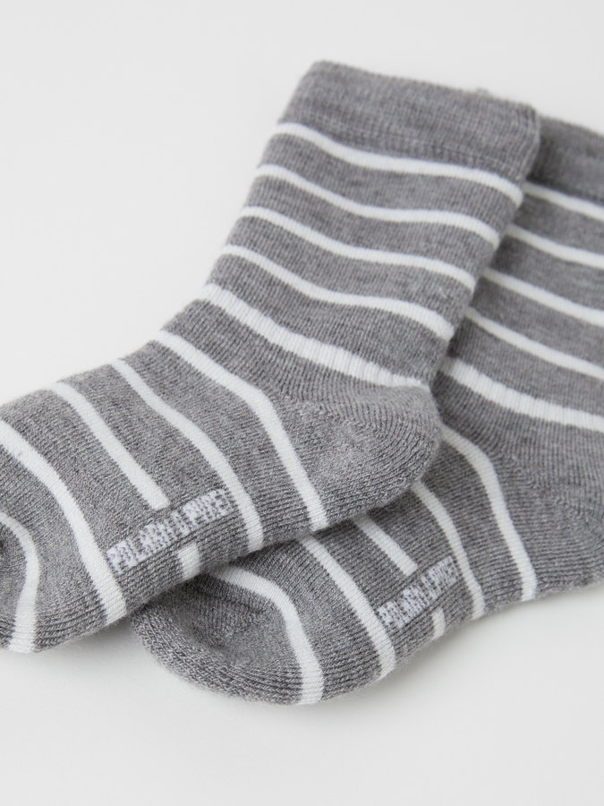 Strumpor ullfrotté i merino Strumpor ullfrotté i merino