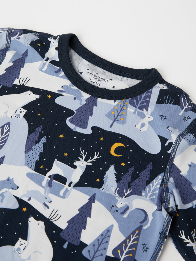 Tvådelad pyjamas Tvådelad pyjamas
