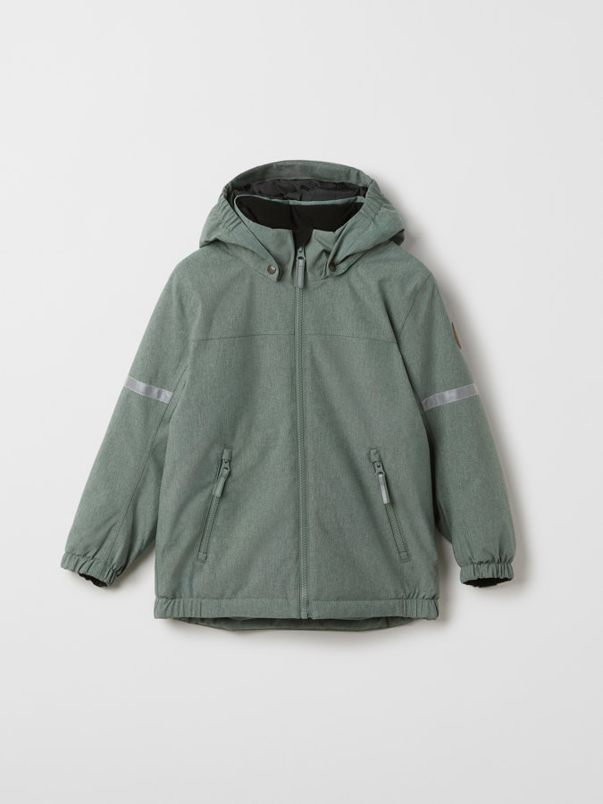 Vadderad jacka Vadderad jacka