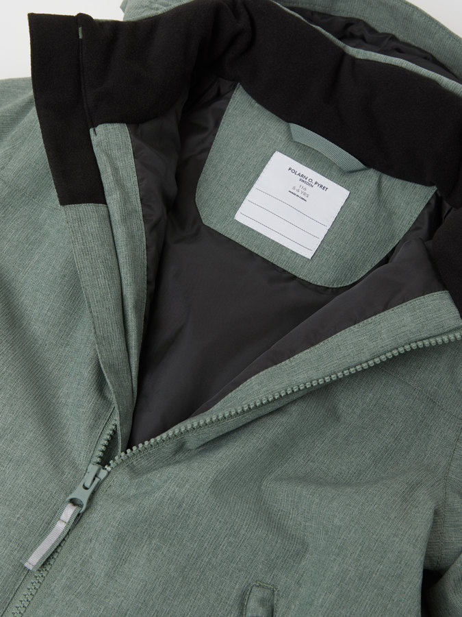 Vadderad jacka Vadderad jacka