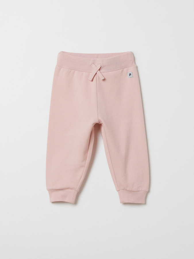 Mjukisbyxa med borstad insida Mjukisbyxa med borstad insida