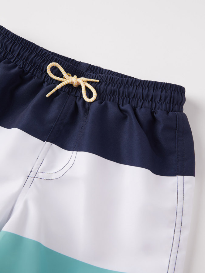 Badshorts blockrandiga Badshorts blockrandiga