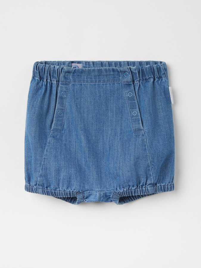 Shorts i denim Shorts i denim