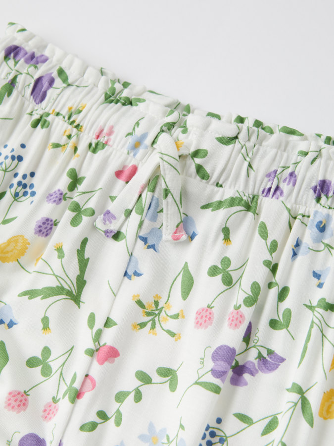 Byxa blomster Byxa blomster