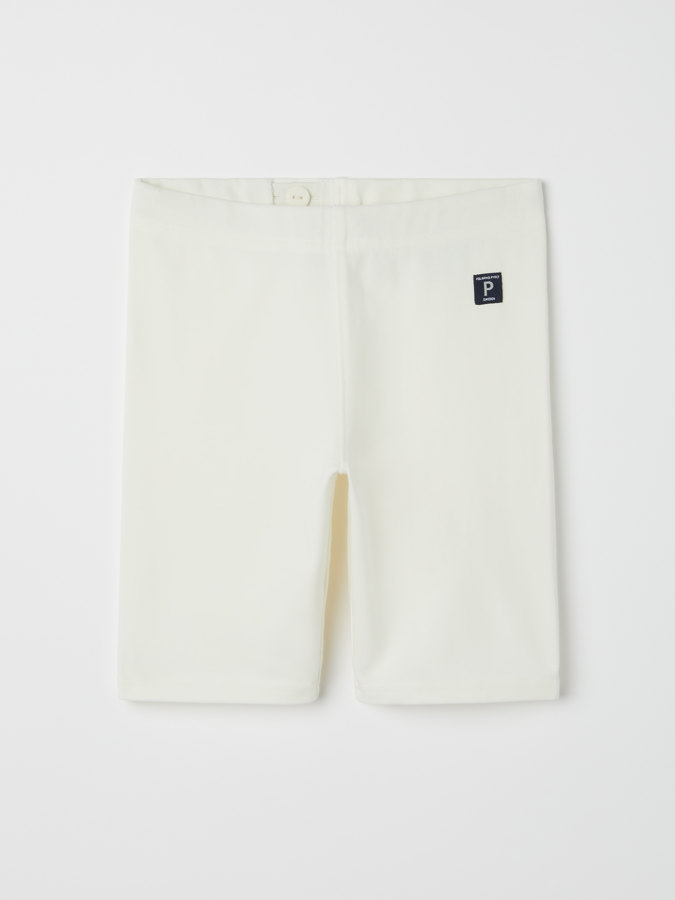 Cykelbyxa enfärgad Cykelbyxa enfärgad