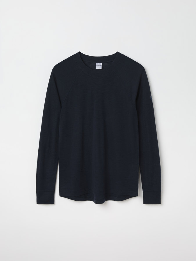 Underställströja merinoull vuxen Underställströja merinoull vuxen