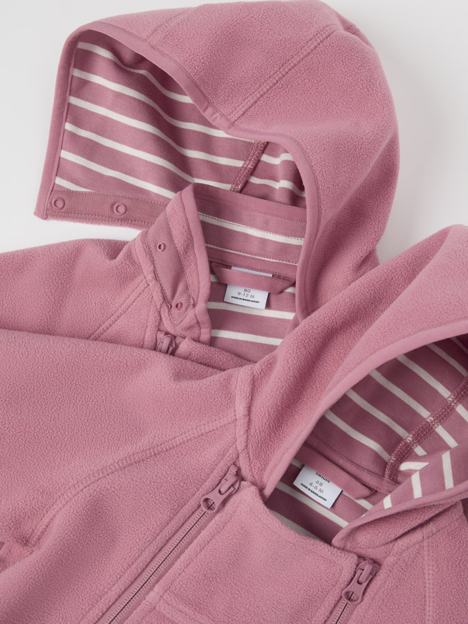 Vindtät vindfleeceoverall Vindtät vindfleeceoverall