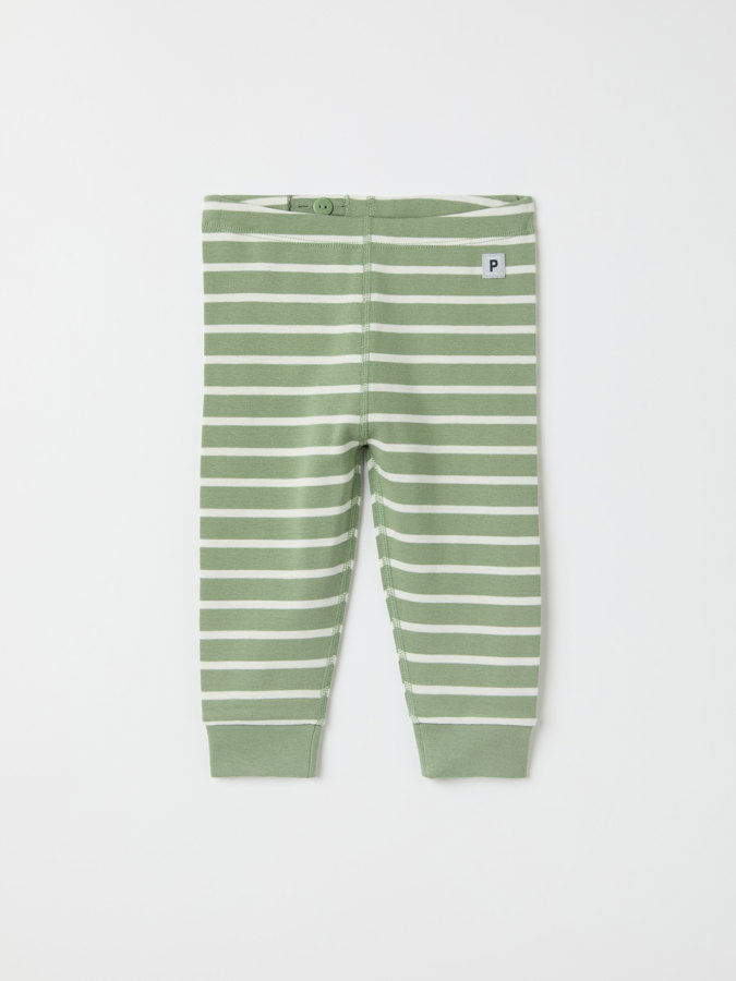 Byxa randig baby Byxa randig baby