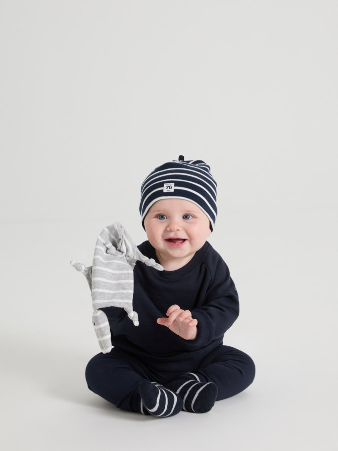 Mjukisbyxa med borstad insida Mjukisbyxa med borstad insida