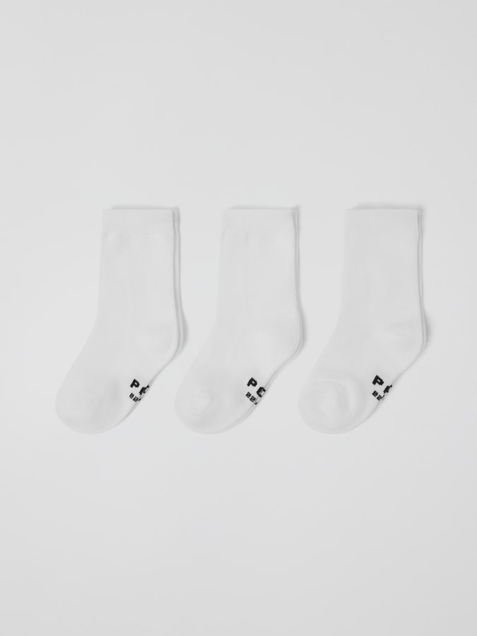 3-Pack Strumpor