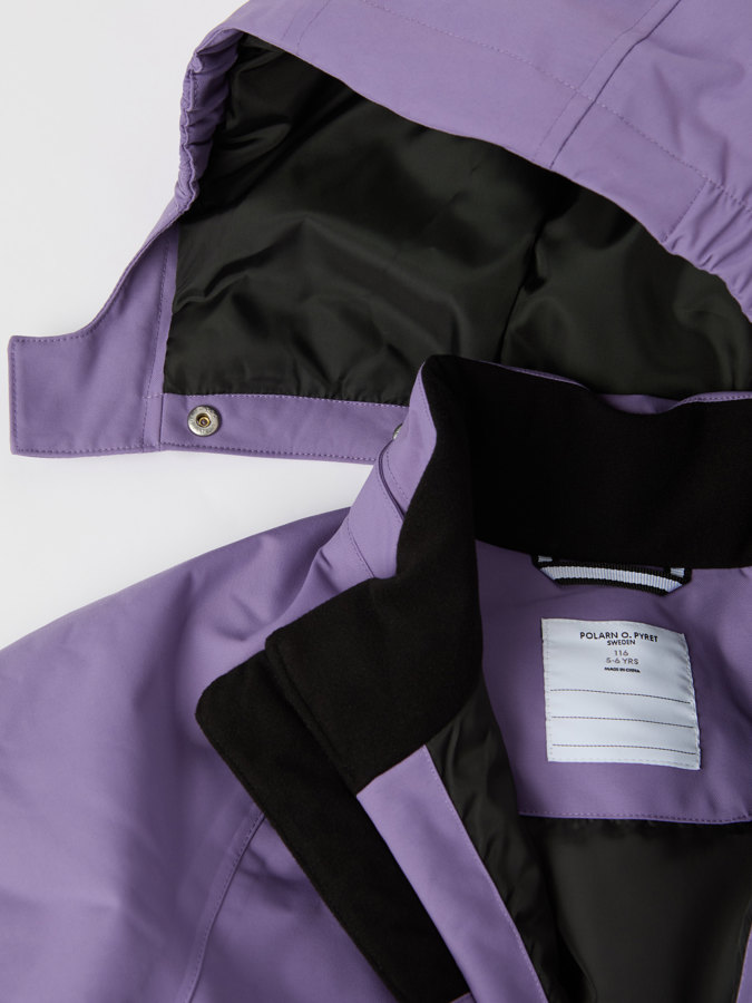 Vattentät vadderad overall SNOWY Vattentät vadderad overall SNOWY