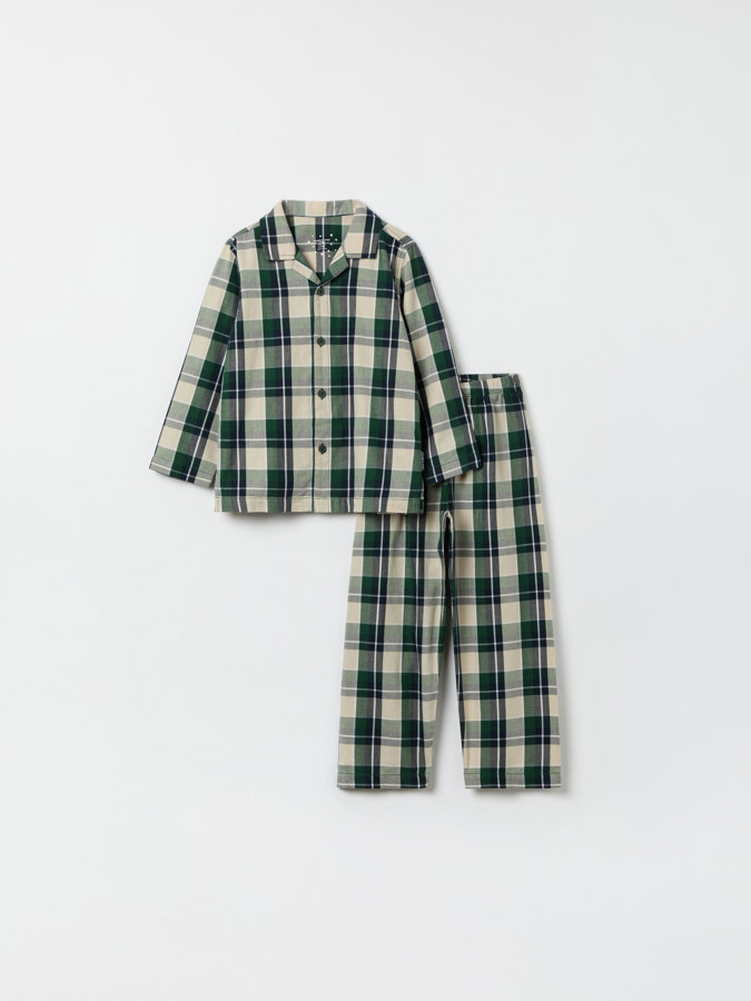 Tvådelad pyjamas Tvådelad pyjamas