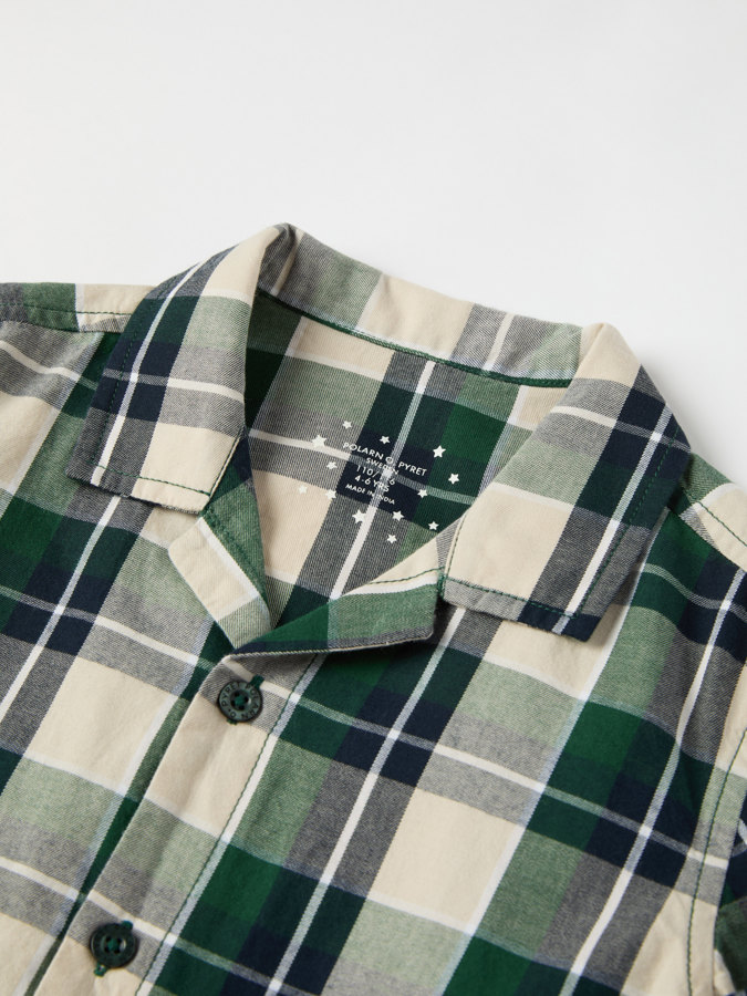 Tvådelad pyjamas 