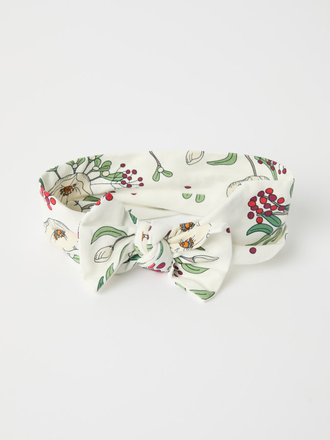 Hårband blommig Hårband blommig