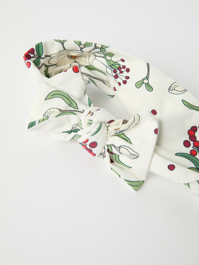 Hårband blommig Hårband blommig