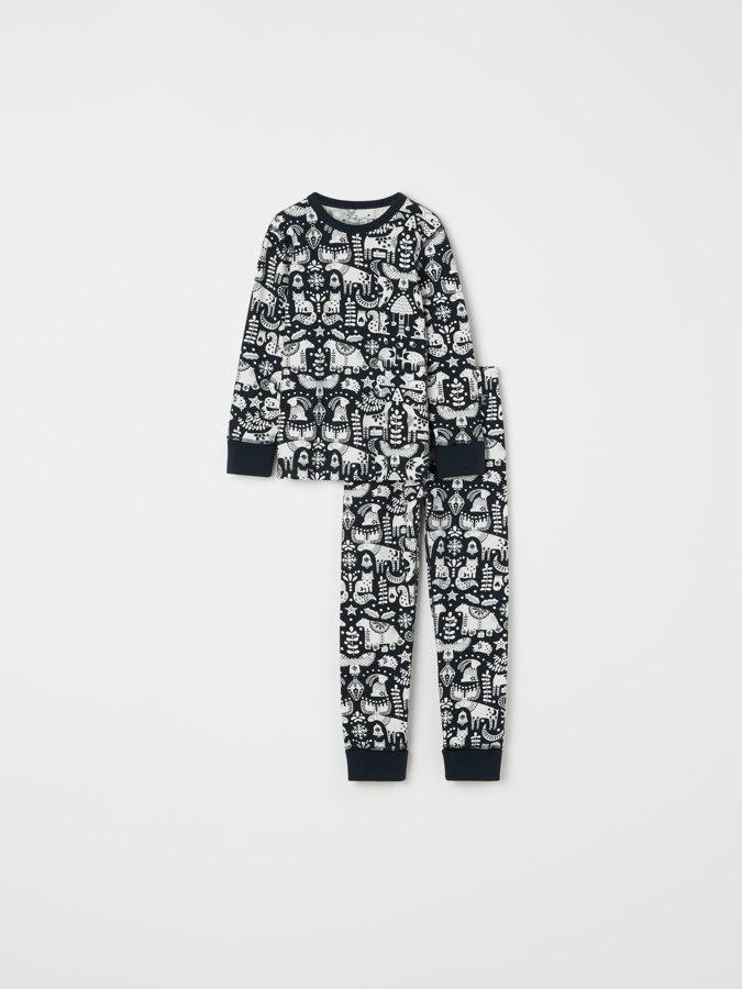 Pyjamas jul Pyjamas jul