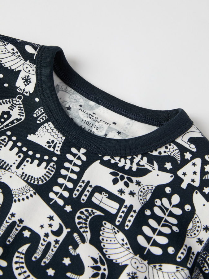 Pyjamas jul Pyjamas jul
