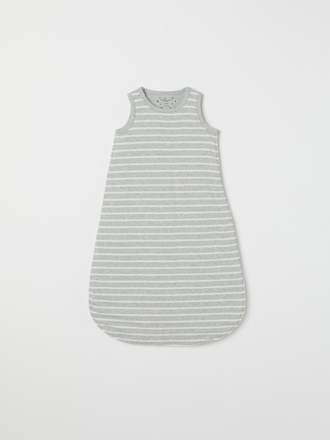 Vadderad sovpåse randig Vadderad sovpåse randig