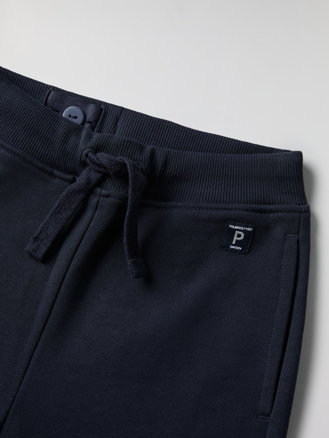 Mjukisbyxa med fickor Mjukisbyxa med fickor