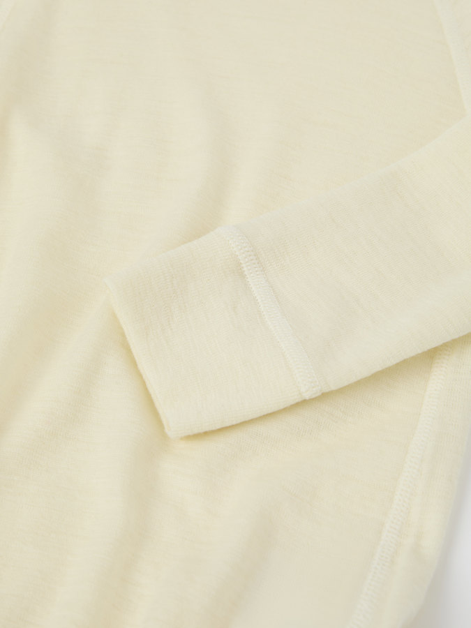 Långärmad body merinoull Långärmad body merinoull