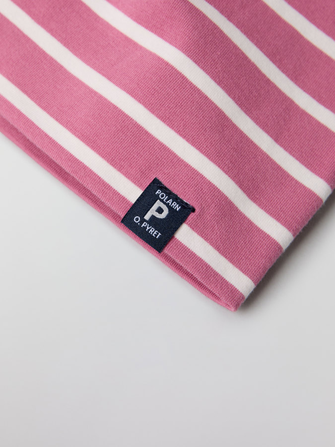 Trikå mössa randig Trikå mössa randig