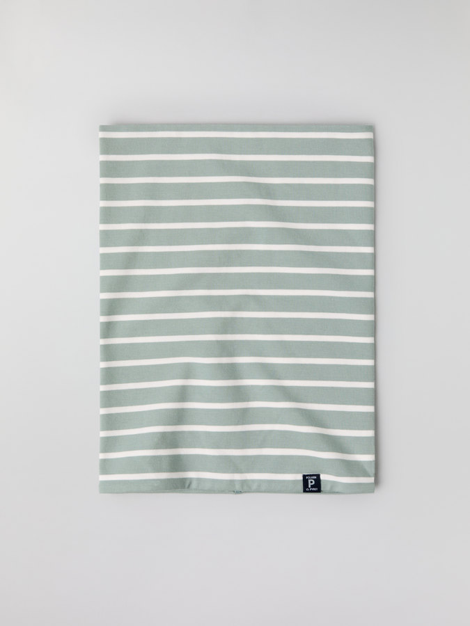 Trikå tubhalsduk randig Trikå tubhalsduk randig