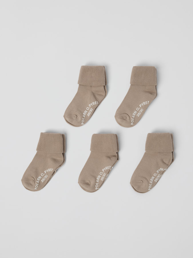 5-pack halkstrumpor 5-pack halkstrumpor