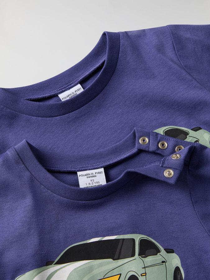 T-shirt printad T-shirt printad