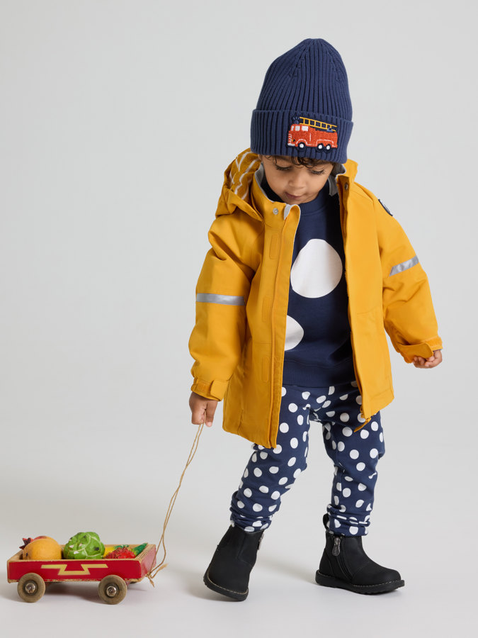 Vattentät skaljacka Stormy Vattentät skaljacka Stormy