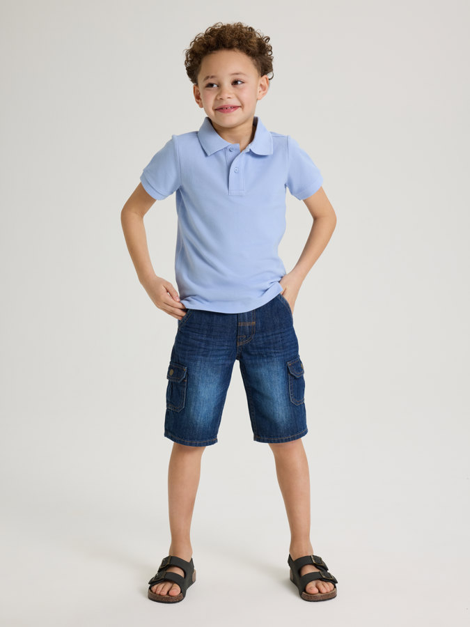 Cargoshorts denim Cargoshorts denim
