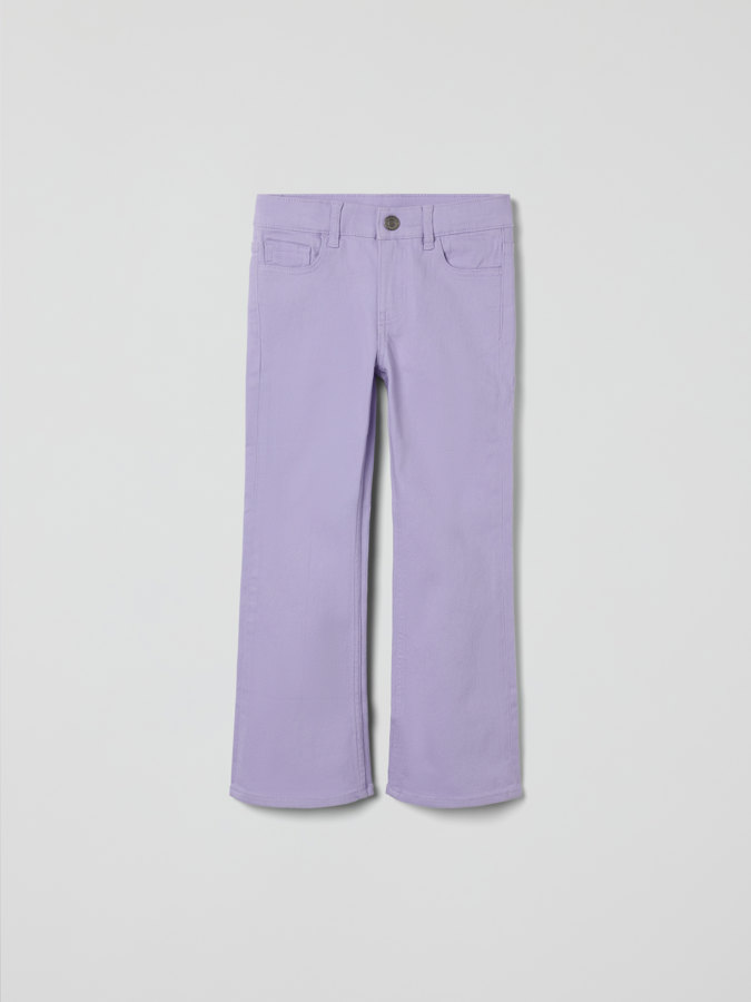 Utsvängda jeans Utsvängda jeans