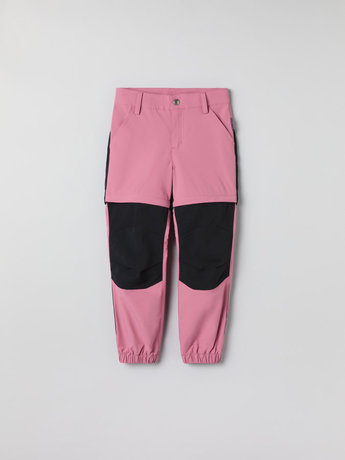 Vattenavvisande zip-off friluftsbyxa VENTURE Vattenavvisande zip-off friluftsbyxa VENTURE