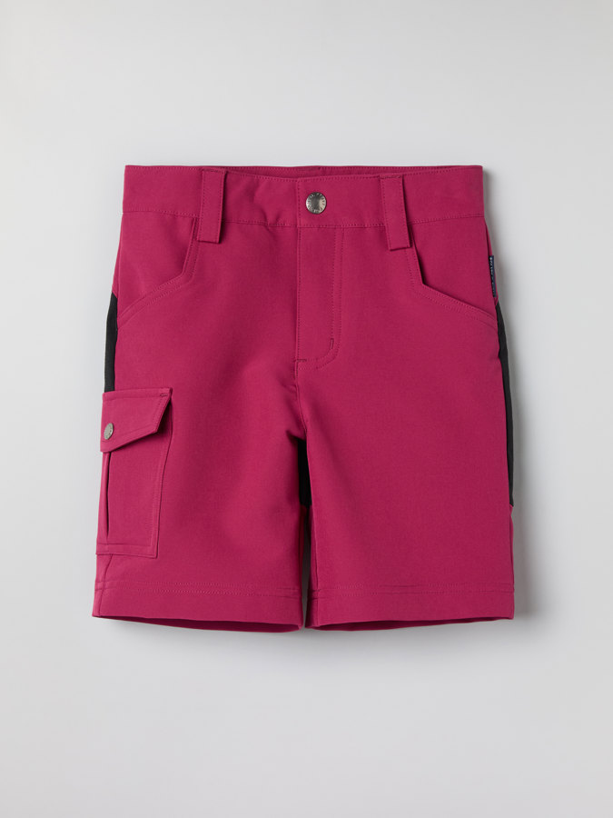 Vattenavvisande friluftsshorts QUEST Vattenavvisande friluftsshorts QUEST