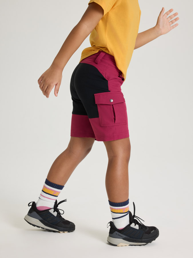 Vattenavvisande friluftsshorts QUEST Vattenavvisande friluftsshorts QUEST