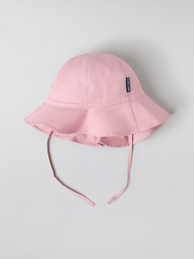 Vävd solhatt med UV-skydd Vävd solhatt med UV-skydd